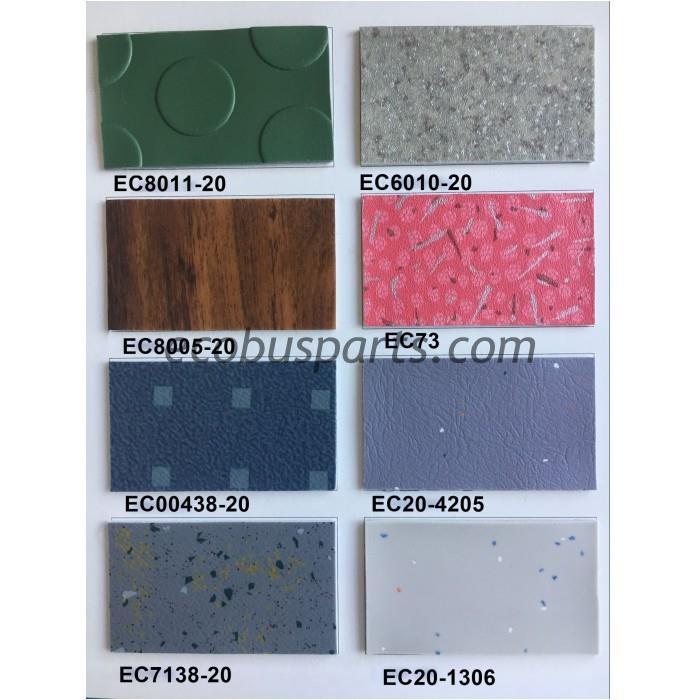 Bus PVC Floor Mats Bus PVC Floor Mats