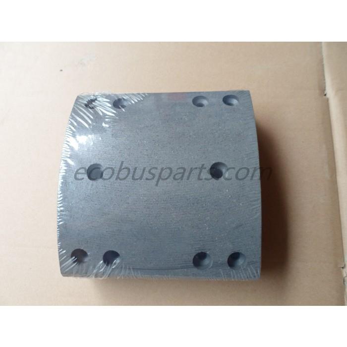 Custom OEM Rear Drum Brake Pads