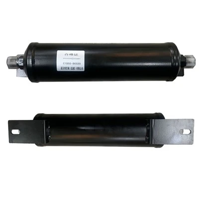 AC Reseptè pi sèk Compressor reseptè pi sèk pou kamyon ak otobis èkondisyone sistèm