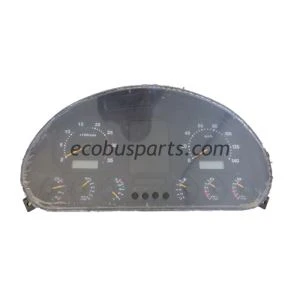 Nouvo Clutch Met View pou otobis