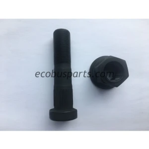 Boulon wou ki aplikab pou otobis Daewoo