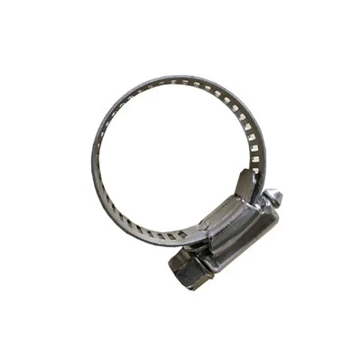 Kovèti pou vè k'ap manje kawoutchou kranpon Nerjaveèi Kovèti pou kranpon galvanize Steel Worm Kovèti pou kranpon reglabl metal vè k'ap manje kadav tiyo kranpon